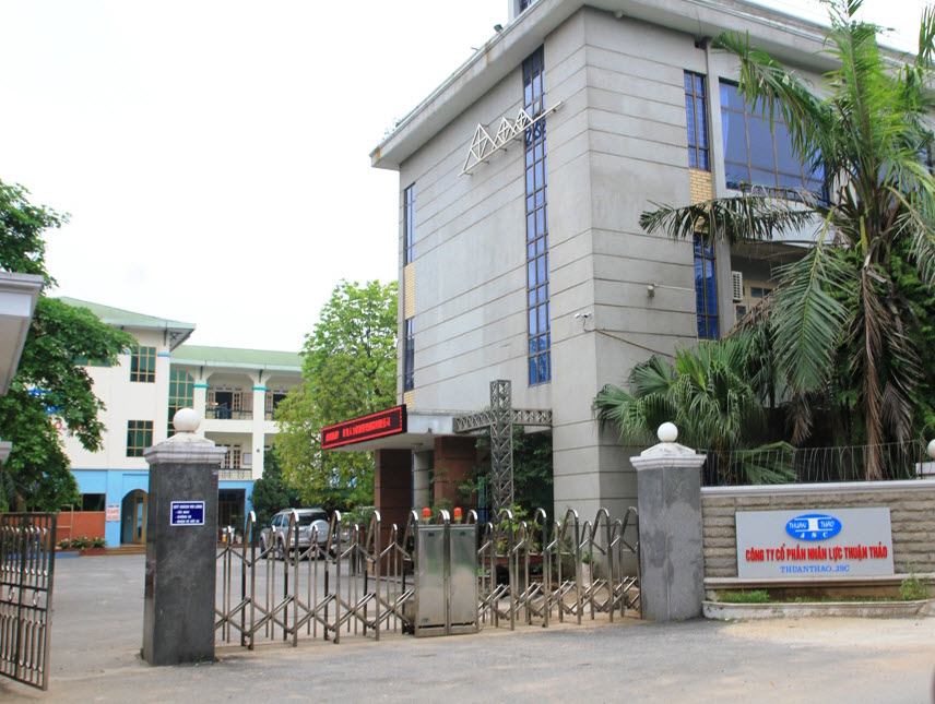 thuận thảo group chi nhánh miền bắc