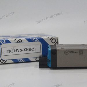 Thanh Trượt Và Con Trượt Vuông TBI TRS15VN Chính Hãng
