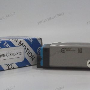 Thanh trượt và Con Trượt Vuông TBI TRH20VN Chính Hãng