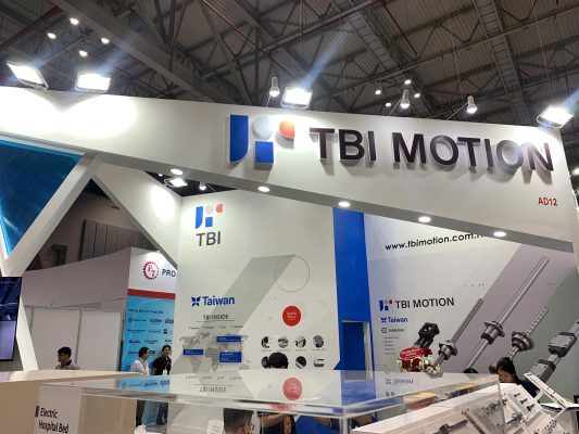 TBI Motion: Giải Pháp Truyền Động Chính Xác Hàng Đầu