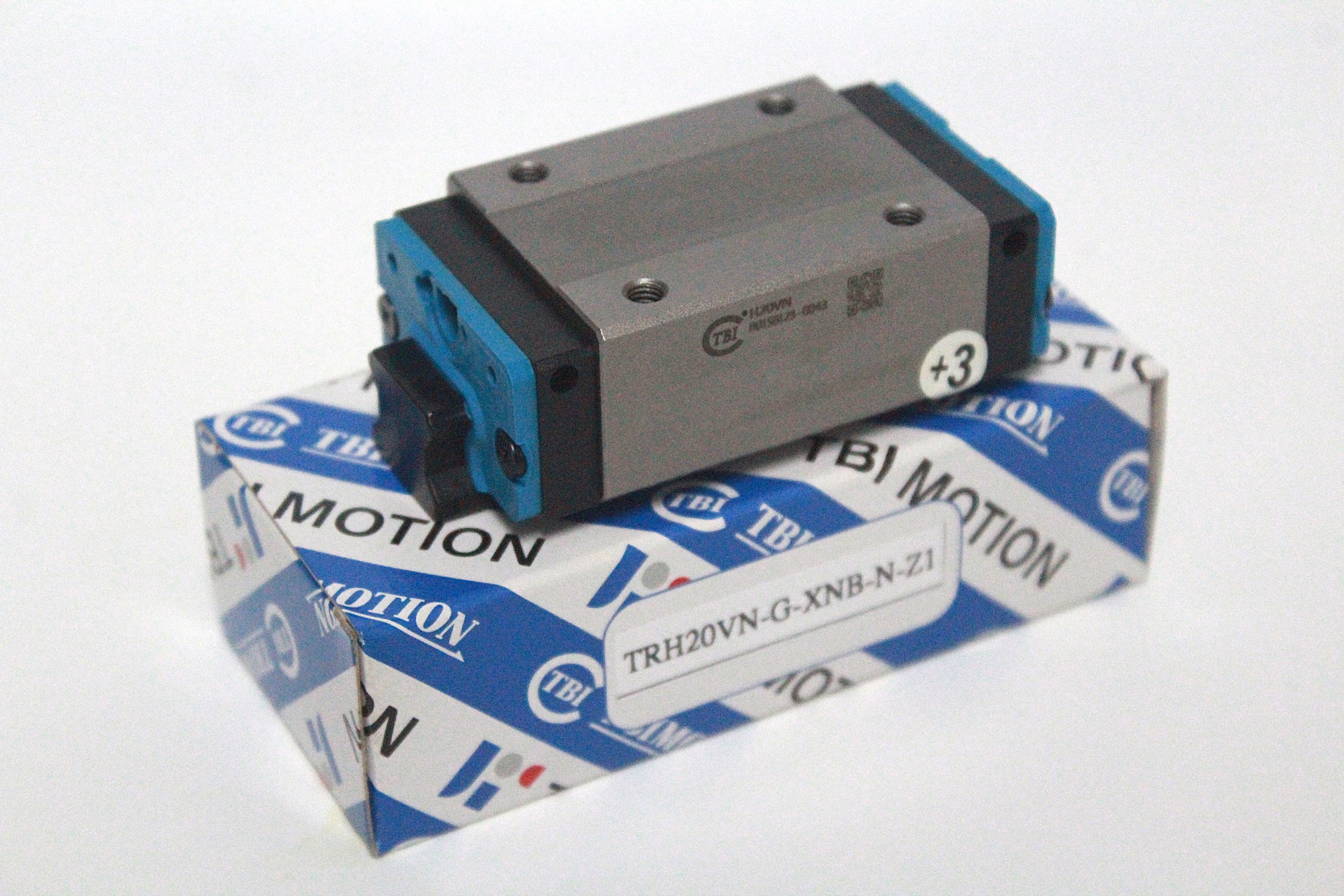 Thanh trượt và Con Trượt Vuông TBI TRH20VN Chính Hãng - Ảnh 3