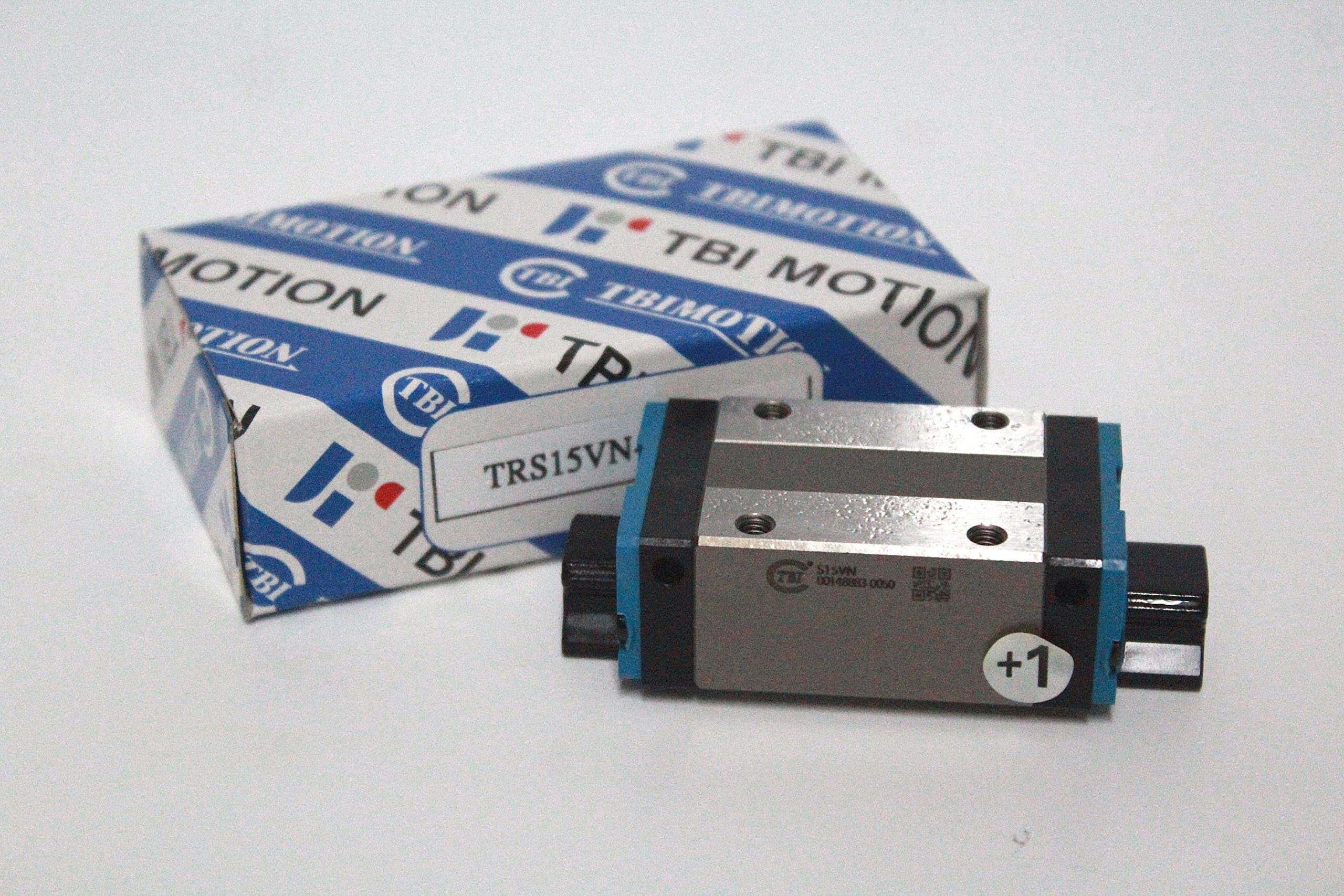 Thanh Trượt Và Con Trượt Vuông TBI TRS15VN Chính Hãng - Ảnh 2