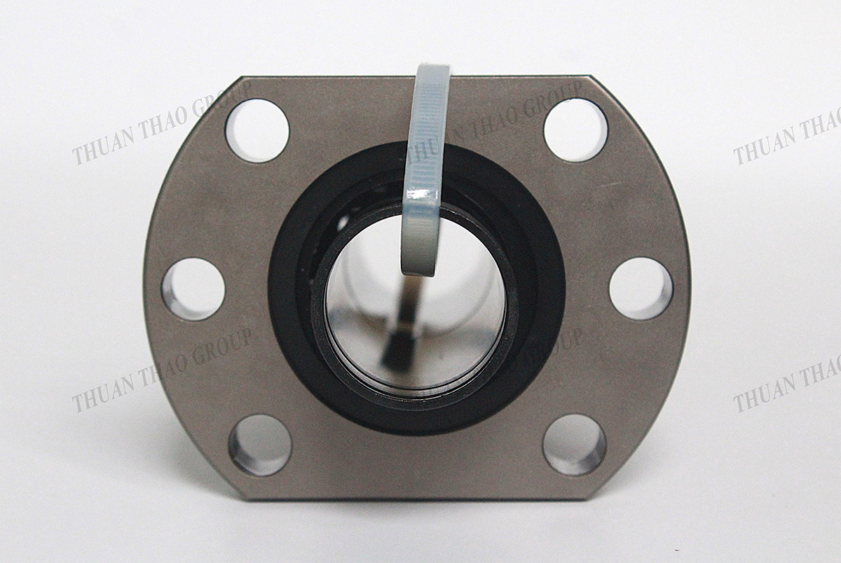 Vitme Bi Và Đai Ốc BI TBI SFNU3210 Chính Hãng - Ảnh 2