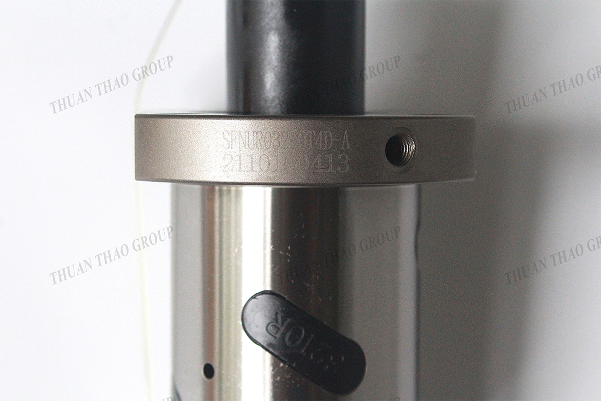 Vitme Bi Và Đai Ốc BI TBI SFNU3210 Chính Hãng - Ảnh 3